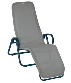 Acamp Klappliegen > Gartenliege Calypso, ca. B74/H110/T140 cm