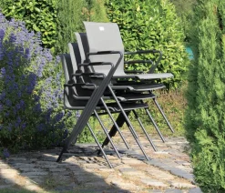 Acamp Gartenmöbel-Sets > Gartenmöbel-Set Alpha, 5-teilig