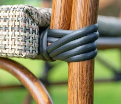 Acamp Esstisch-Gruppen|Gartenmöbel-Sets - Gartenmöbel-Set Maui, 5-teilig