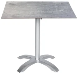 Acamp Garten-Esstische|Klapptische > Gartentisch Acaplan, ca. B80/H72/T80 cm