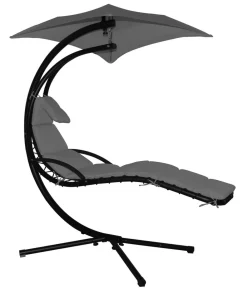 Acamp Relaxliegen|Hollywoodschaukeln > Hängeliege Solomon, ca. B105/H200/T185 cm
