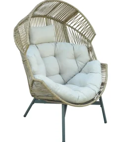 Acamp Loungesessel|Garten- & Loungesessel - Korb-Sessel Theo