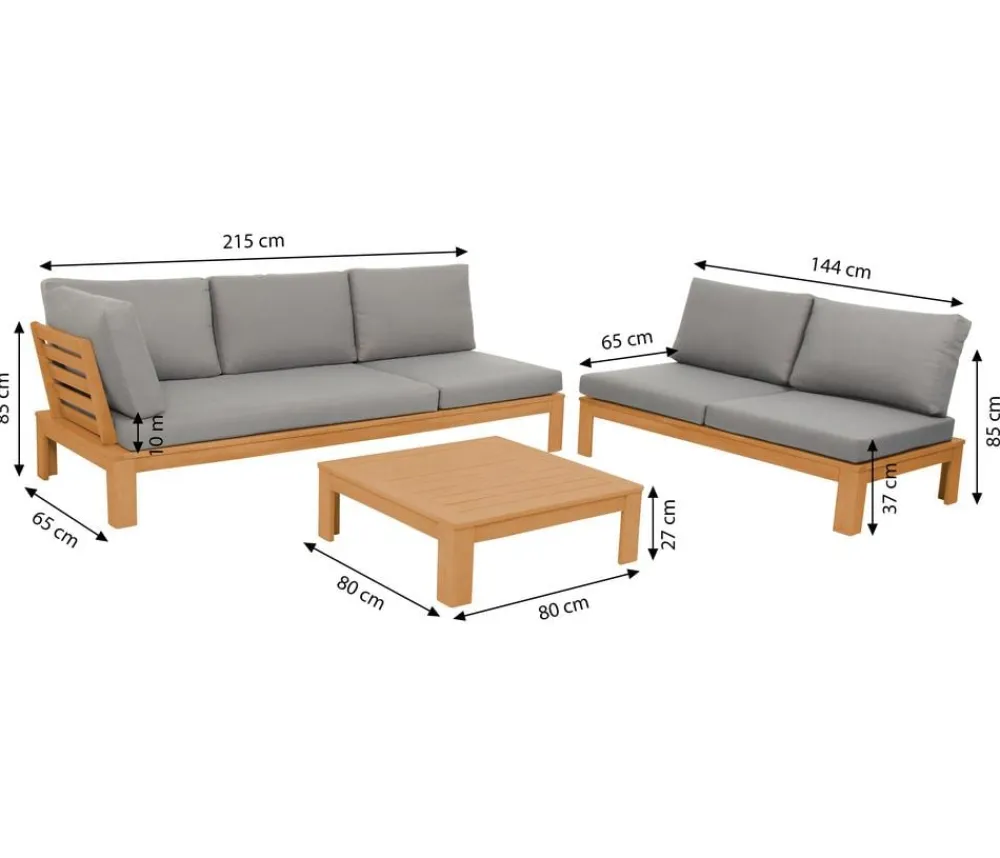Acamp Lounge Granada Outlet