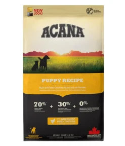 ACANA Trockenfutter Hund > Trockenfutter für Hunde Heritage Puppy Recipe