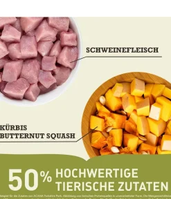 ACANA Trockenfutter Hund > Trockenfutter für Hunde Singles Dog Yorkshire Pork