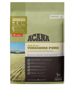 ACANA Trockenfutter für Hunde Singles Dog Yorkshire Pork Outlet