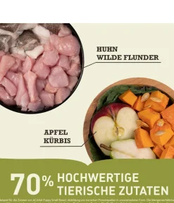 ACANA Trockenfutter Hund > Trockenfutter für Hunde Heritage Puppy Small Breed Recipe