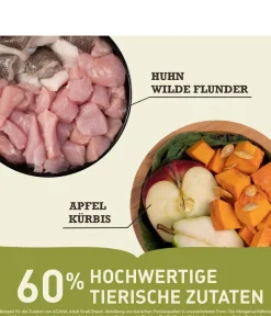 ACANA Trockenfutter Hund > Trockenfutter für Hunde Heritage Adult Small Breed Recipe