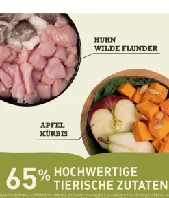 ACANA Trockenfutter Hund > Trockenfutter für Hunde Heritage Senior Recipe