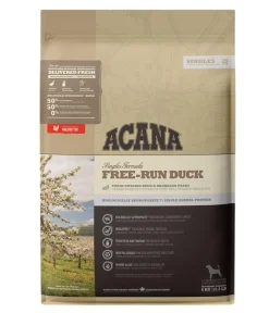 ACANA Trockenfutter Hund > Trockenfutter für Hunde Singles Dog Free-Run Duck Adult