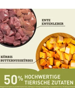 ACANA Trockenfutter Hund > Trockenfutter für Hunde Singles Dog Free-Run Duck Adult