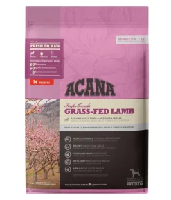 ACANA Trockenfutter Hund > Trockenfutter für Hunde Singles Formula Adult Grass-fed Lamb