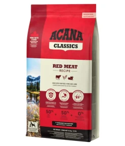 ACANA Trockenfutter für Hunde Classics Red Meat Recipe Adult Best