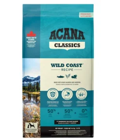 ACANA Trockenfutter für Hunde Classics Wild Coast Recipe Adult Clearance