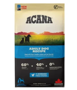 ACANA Trockenfutter für Hunde Heritage Adult Dog Recipe Discount