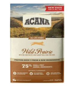 ACANA Trockenfutter für Katzen Regionals Cat Wild Prairie Outlet