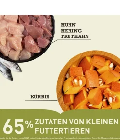 ACANA Trockenfutter Katze - Trockenfutter für Katzen Adult Cat Indoor Entrée