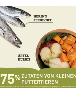 ACANA Trockenfutter für Katzen Regionals Cat Pacifica Online