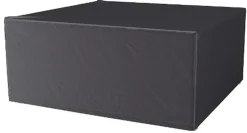Aerocover Schutzhüllen - Sitzgruppenhülle, 200x190x85 cm Dunkelgrau