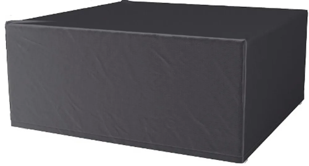 Aerocover Schutzhüllen - Sitzgruppenhülle, 200x190x85 cm Dunkelgrau
