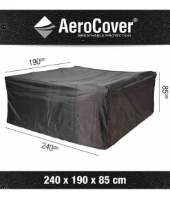 Aerocover Schutzhüllen > Sitzgruppenhülle, 240x190x85 cm