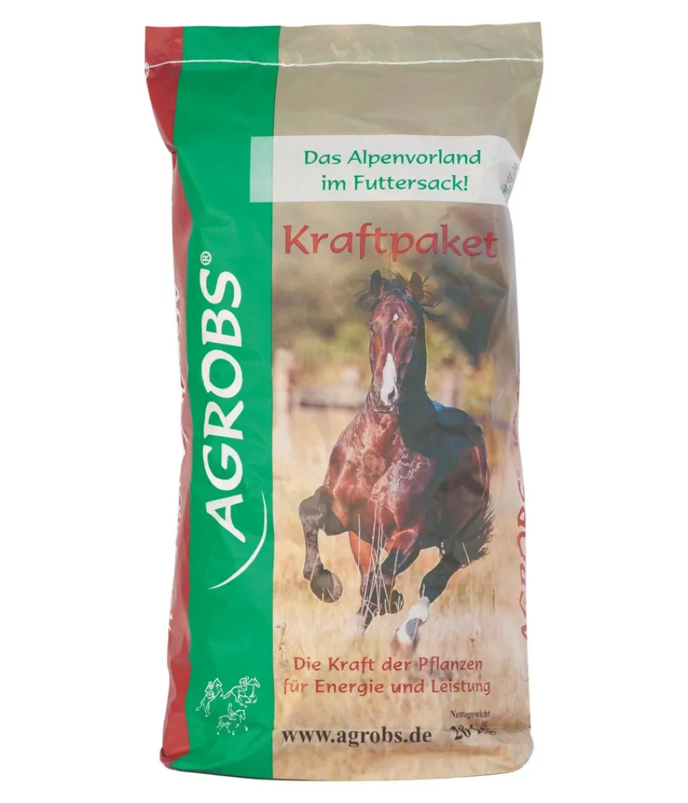Agrobs Pferdefutter Kraftpaket, 20 kg Outlet