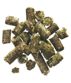 Agrobs Pferdefutter Luzernecobs, 20 kg Hot