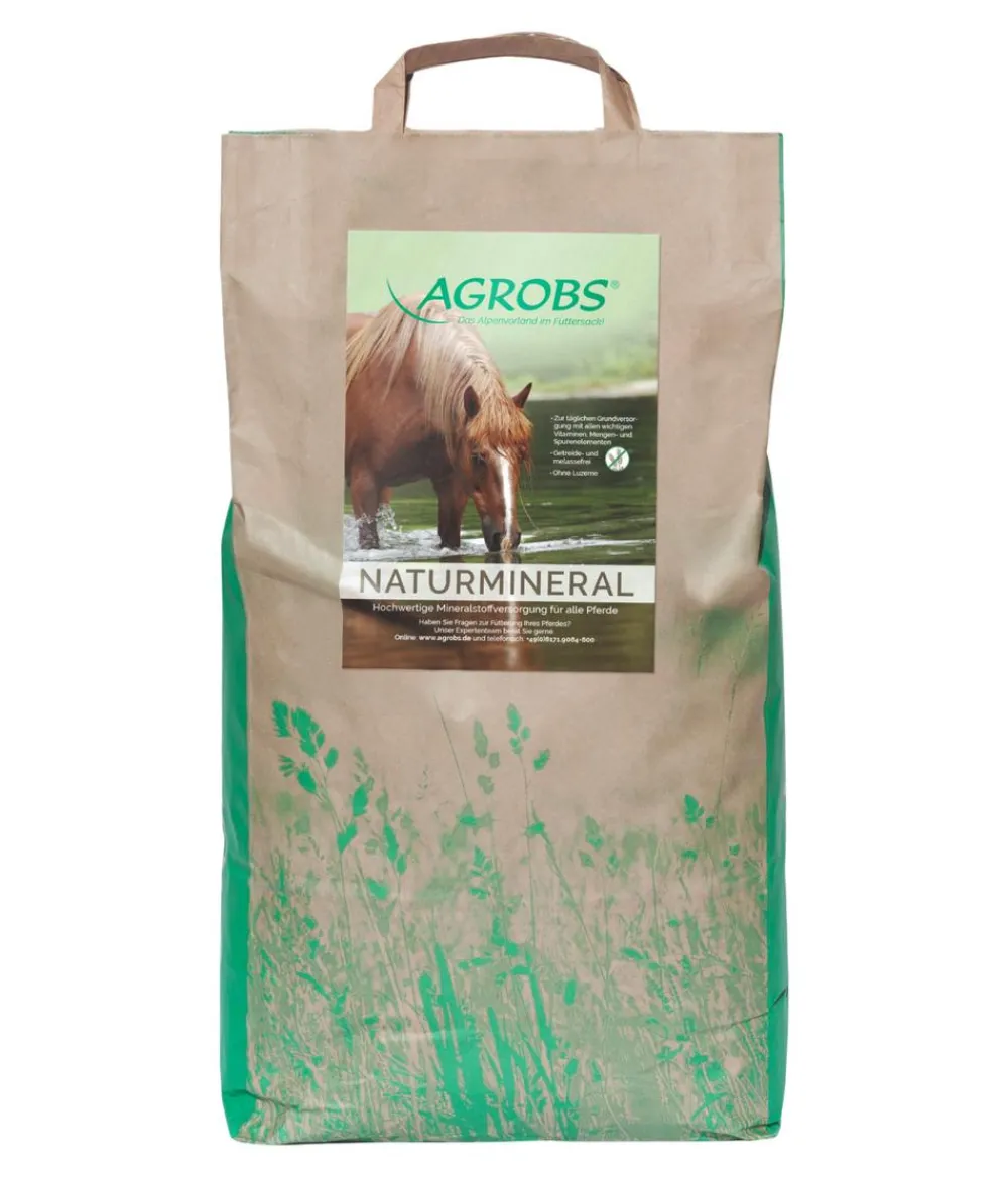 Agrobs Pferdefutter Naturmineral Nachfüllbeutel, 10 kg Sale