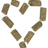 Agrobs Pferdeleckerli Wiesenbussi, 1 kg Sale