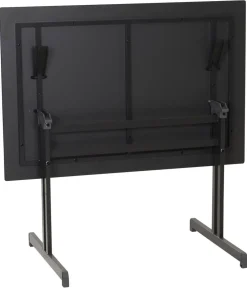 Alco Bistro- & Bartische - Gartentisch Gastro Anthrazit