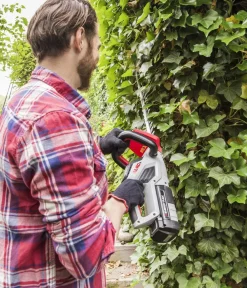 Alko Heckenschere & Gartenschere > AL-KO Akku-Heckenschere HT 4055