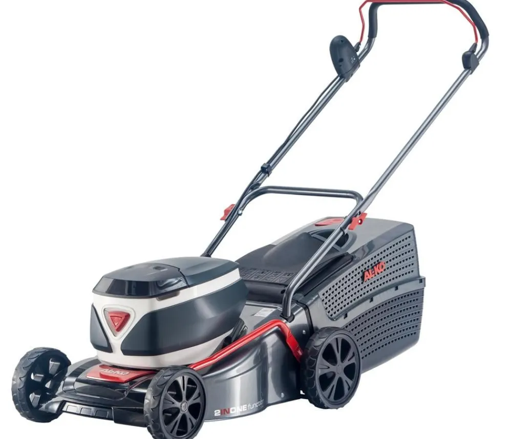 Alko Rasenmäher & Rasentrimmer - AL-KO Akku-Rasenmäher 42.2 LI Comfort, inkl. Akku