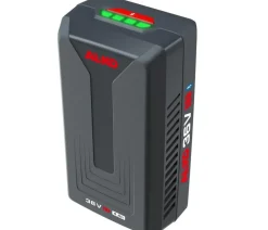 Alko Gartengeräte Zubehör - AL-KO Akku 36V B160 LI BT 4, ca. B90/H8/T15 cm Schwarz