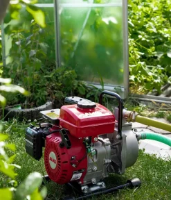 Alko Bewässerungssysteme & Pumpen > AL-KO Benzinmotorpumpe BMP 14001