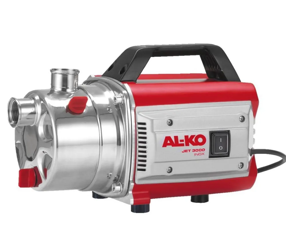 Alko Bewässerungssysteme & Pumpen - AL-KO Gartenpumpe Jet 300 Inox Classic
