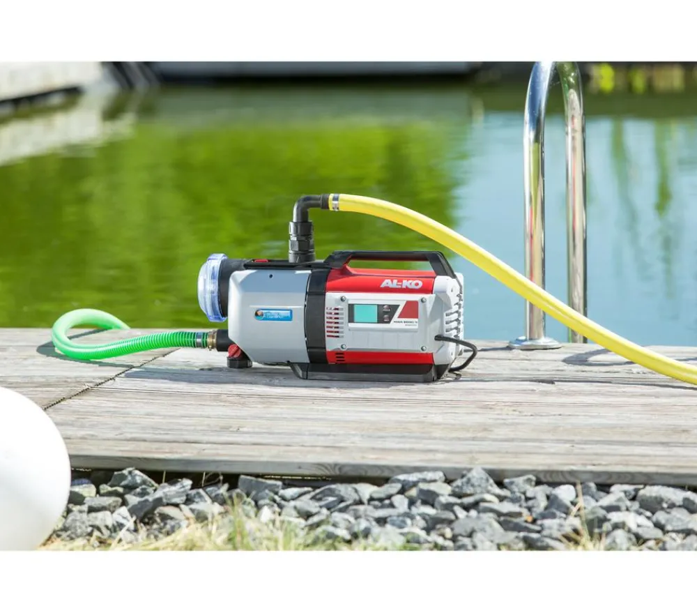 Alko Bewässerungssysteme & Pumpen > AL-KO Hauswasserautomat HWA 6000/5 premium
