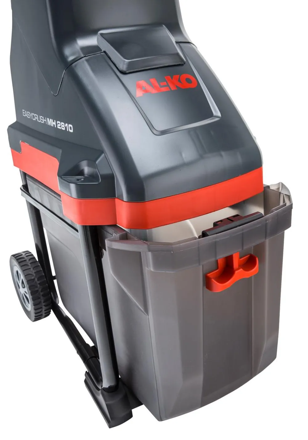 Alko Laubsauger & Häcksler - AL-KO Messerhäcksler Easy Crush MH 2810