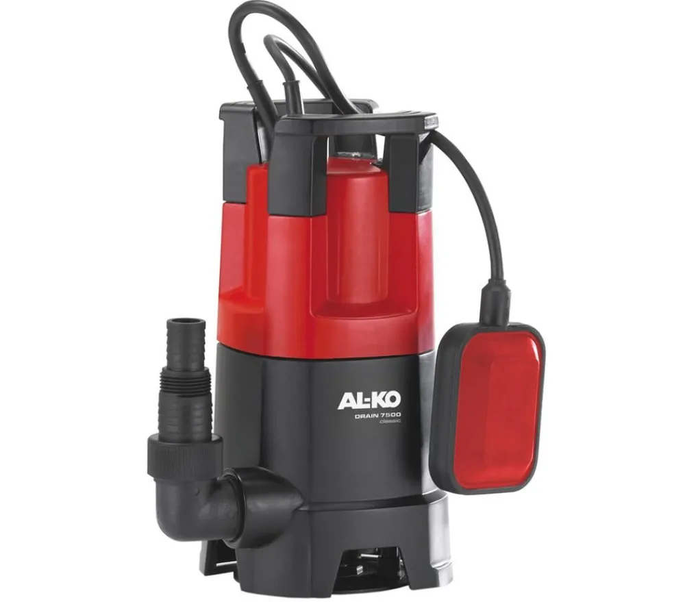 Alko Bewässerungssysteme & Pumpen > AL-KO Tauchpumpe DRAIN 7500 Classic