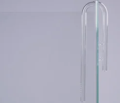 Amazing Aqua Mehr Aquarium Zubehör - Ein- & Auslass Set Poppy Transparent