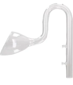 Amazing Aqua Mehr Aquarium Zubehör - Ein- & Auslass Set Skimmer Transparent