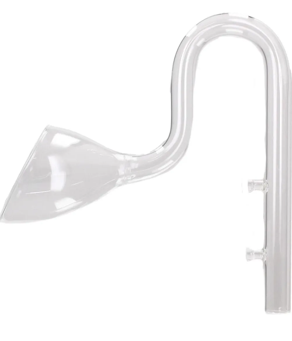 Amazing Aqua Mehr Aquarium Zubehör - Ein- & Auslass Set Skimmer Transparent