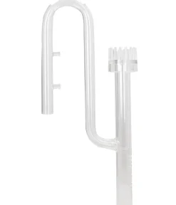 Amazing Aqua Mehr Aquarium Zubehör - Ein- & Auslass Set Skimmer Transparent