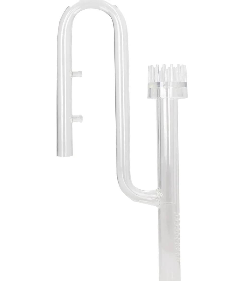 Amazing Aqua Mehr Aquarium Zubehör - Ein- & Auslass Set Skimmer Transparent