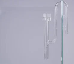Amazing Aqua Ein- & Auslass Set Skimmer Transparent Best