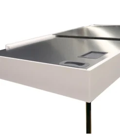 amtra Einzel Aquarien > Aquarium ALUX 330 LED, ca. B120/H65/T50 cm, 330 l