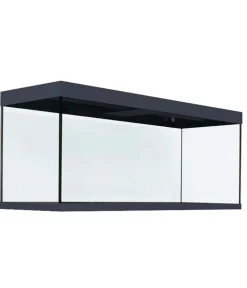amtra Einzel Aquarien - Aquarium ALUX 330 LED, ca. B120/H65/T50 cm, 330 l Grau