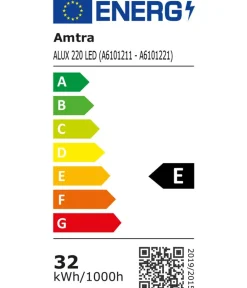 amtra Aquarium Komplettsets - Aquarium Kombination ALUX 450 LED, ca. B150/H148/T55 cm, 450 l Weiß