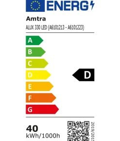 amtra Aquarium Komplettsets - Aquarium Kombination ALUX 330 LED, ca. B120/H148/T50 cm, 330 l Weiß