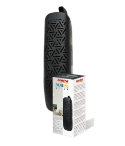 amtra Einsteiger Aquarien - Aquarium-Set Modern Tank 40 LED, 28 l, , ca. B42,5/H36,5/T23,5 cm Weiß