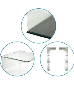 amtra Aquarium-Set Nanotank System Outlet